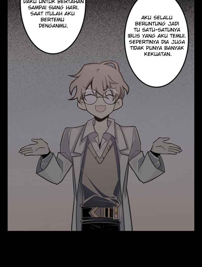 Welcome to the Nightmare Game Chapter 03 Gambar 21