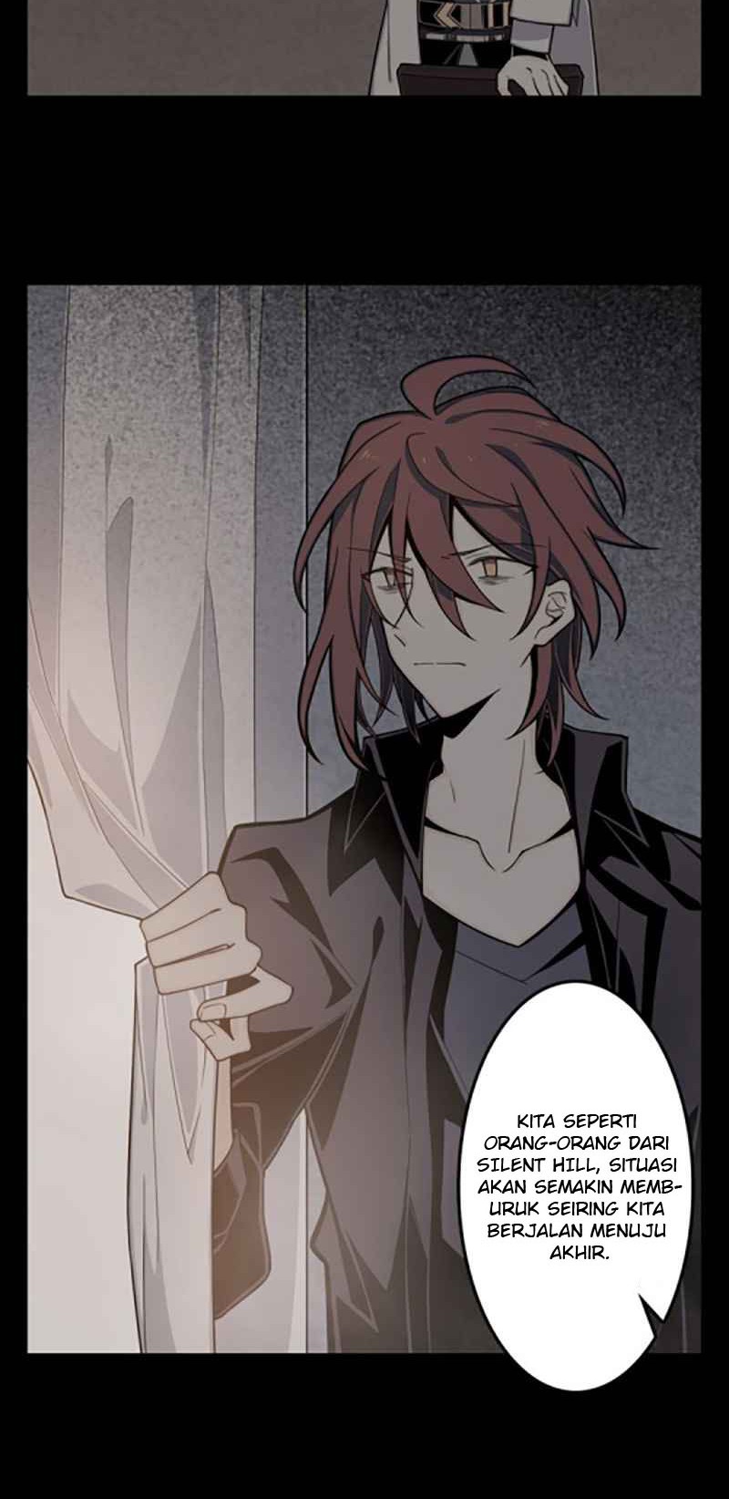 Welcome to the Nightmare Game Chapter 03 Gambar 25