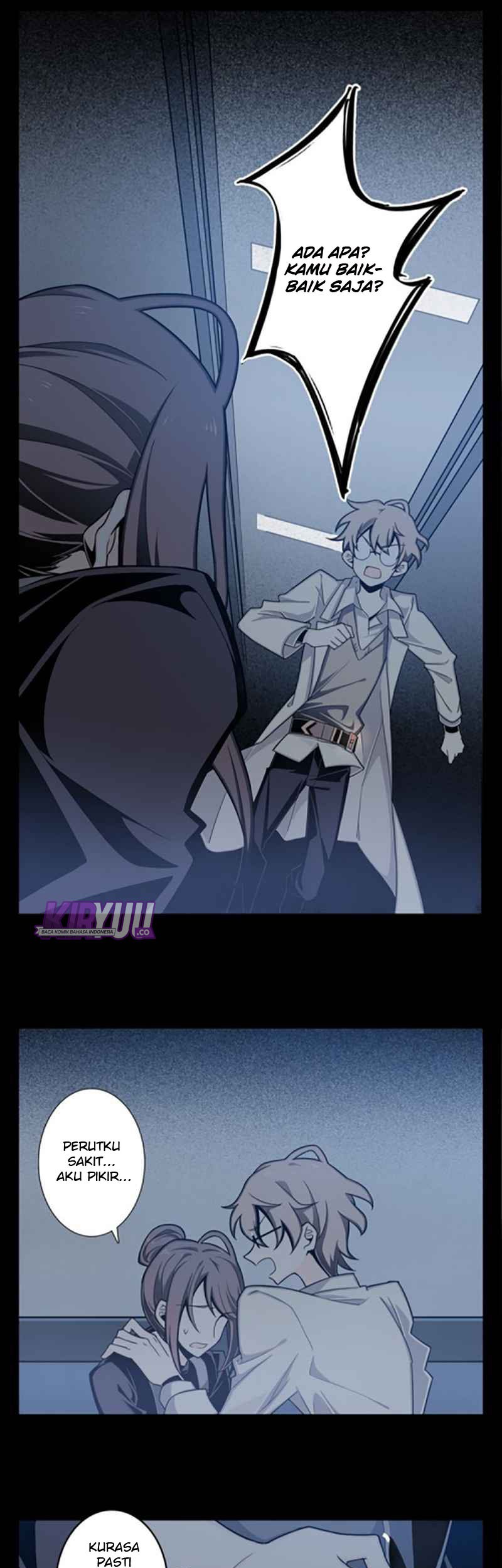 Welcome to the Nightmare Game Chapter 03 Gambar 30