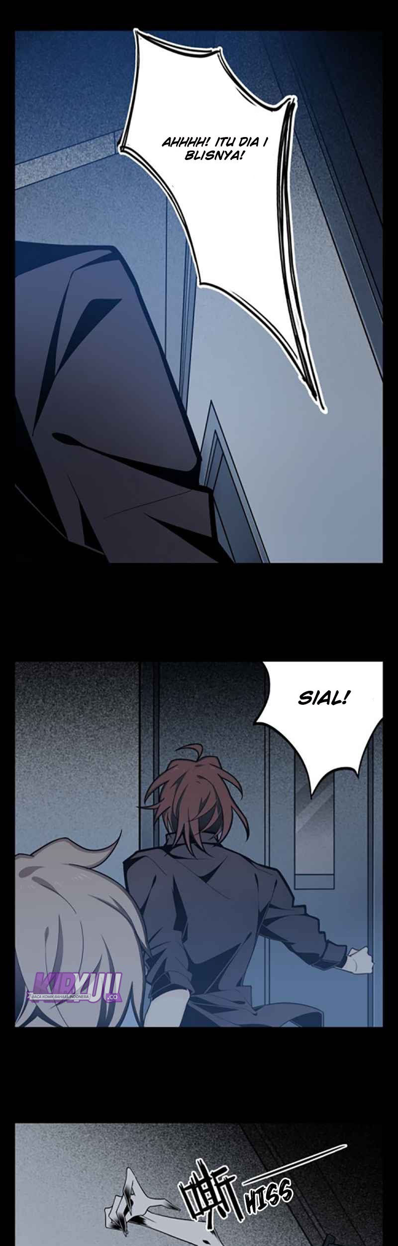 Welcome to the Nightmare Game Chapter 03 Gambar 41