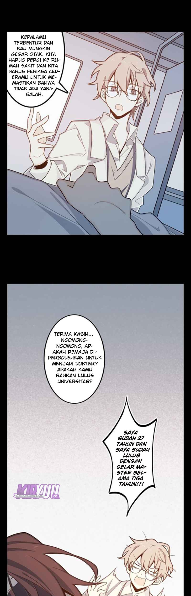 Welcome to the Nightmare Game Chapter 03 Gambar 9