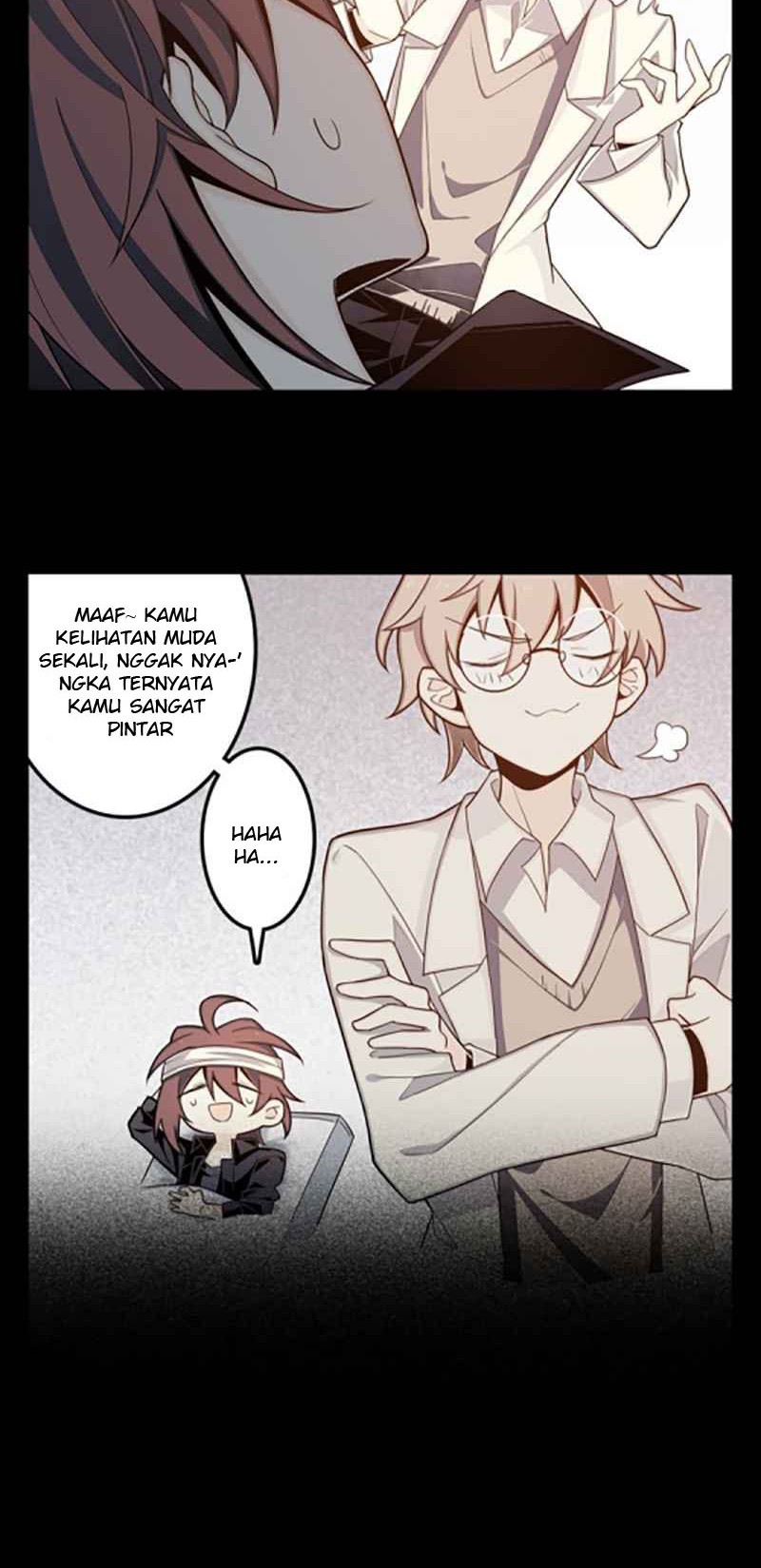 Welcome to the Nightmare Game Chapter 03 Gambar 10