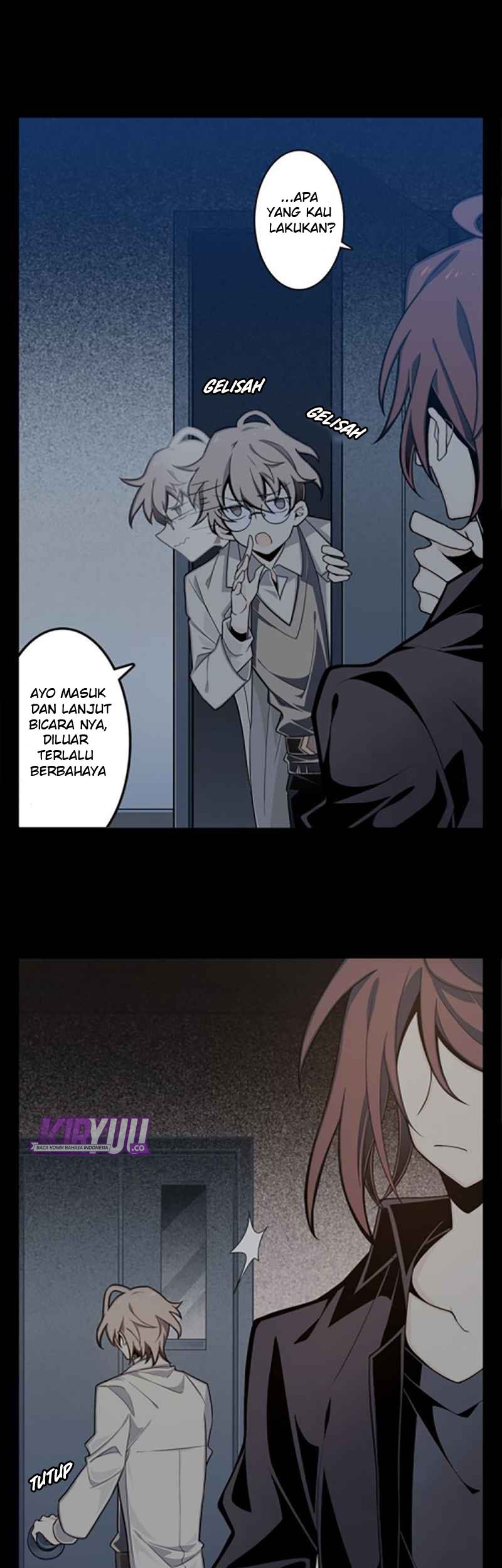 Welcome to the Nightmare Game Chapter 03 Gambar 12