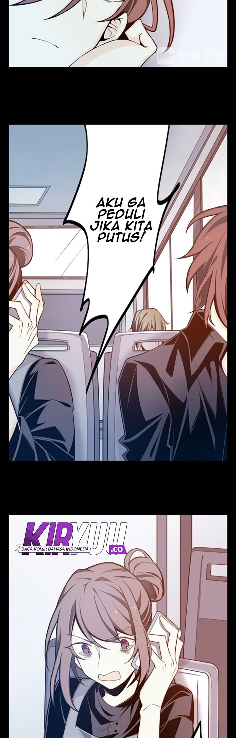 Welcome to the Nightmare Game Chapter 02 Gambar 20