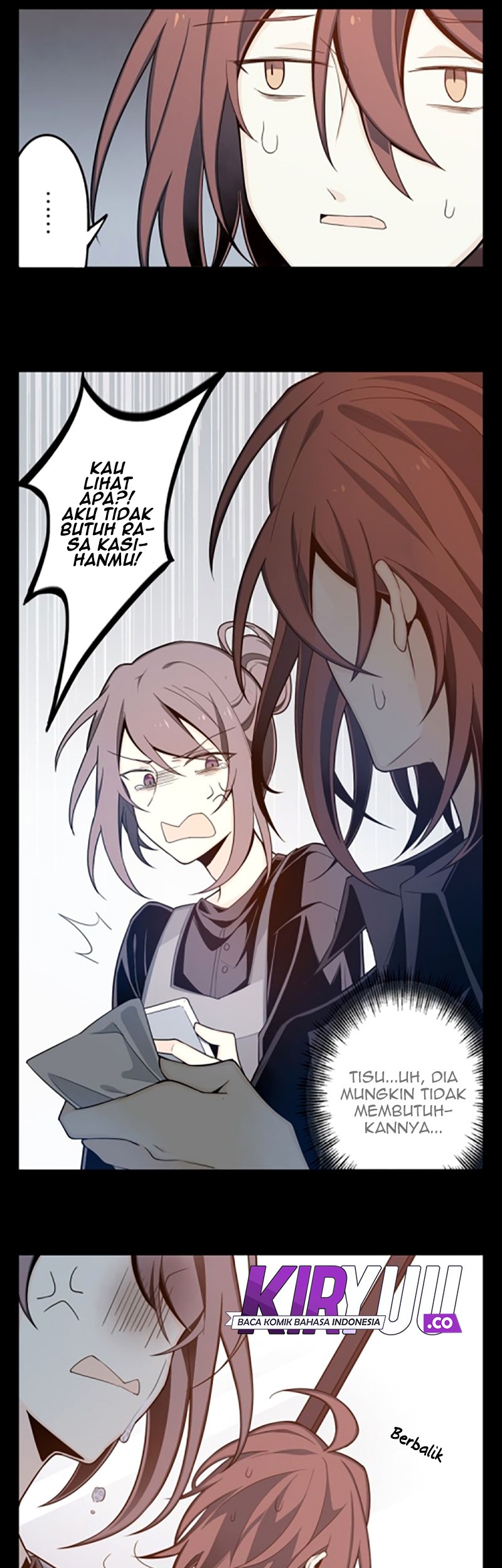 Welcome to the Nightmare Game Chapter 02 Gambar 22