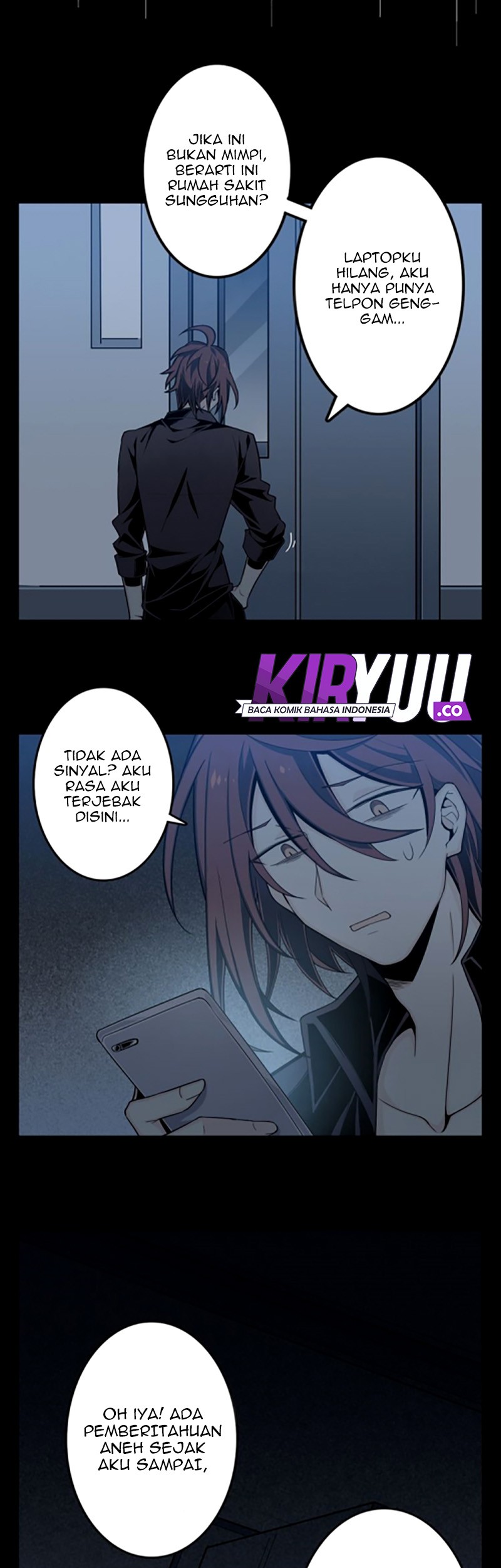 Welcome to the Nightmare Game Chapter 02 Gambar 26