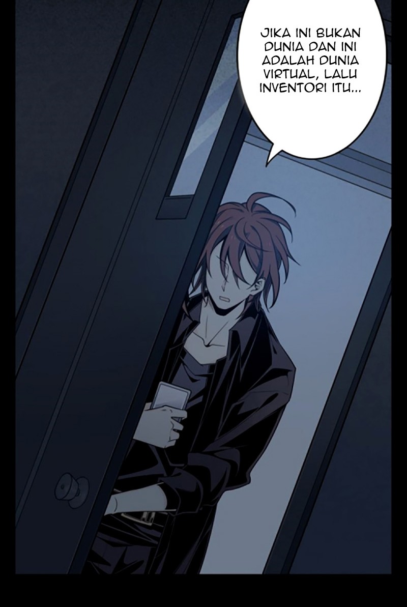 Welcome to the Nightmare Game Chapter 02 Gambar 27