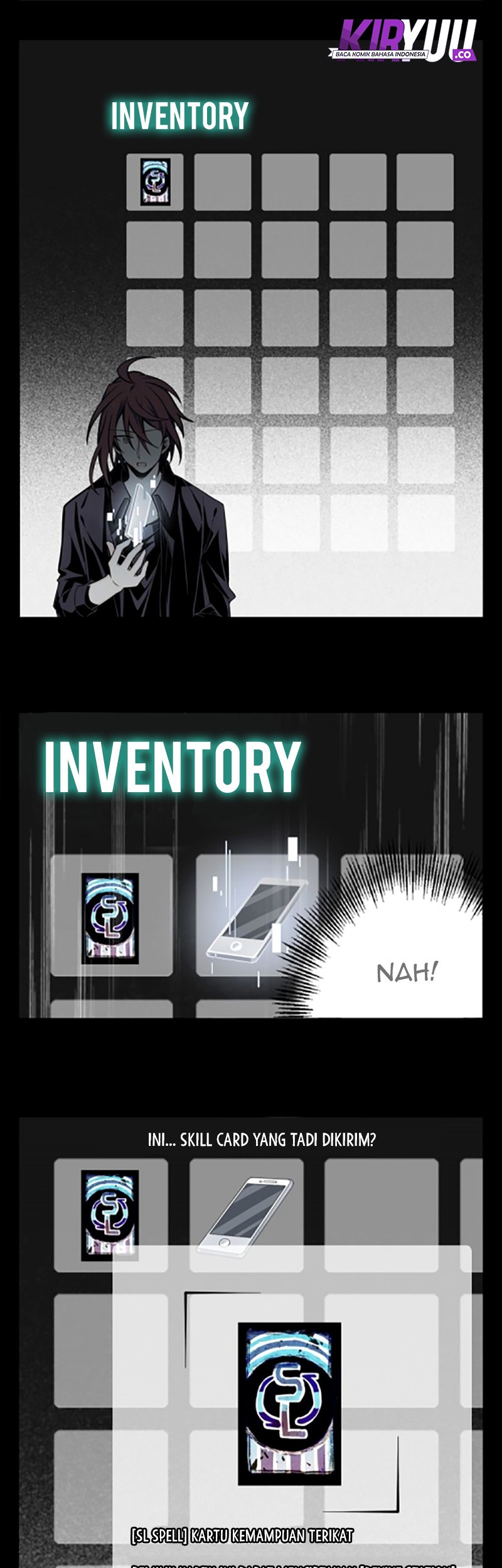 Welcome to the Nightmare Game Chapter 02 Gambar 28