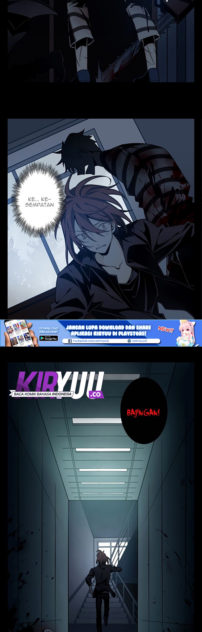 Welcome to the Nightmare Game Chapter 02 Gambar 7