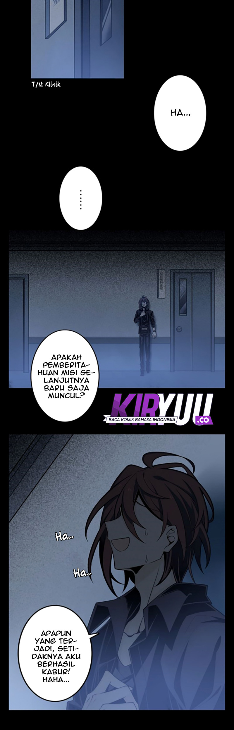 Welcome to the Nightmare Game Chapter 02 Gambar 12