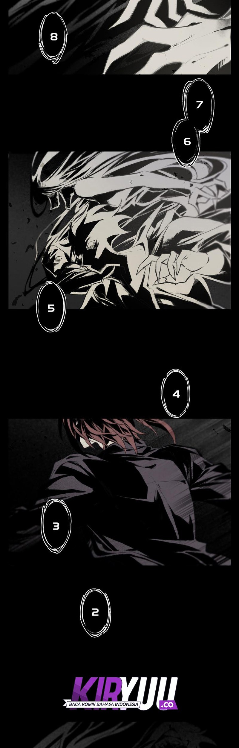 Baca Manhua Welcome to the Nightmare Game Chapter 01 Gambar 2