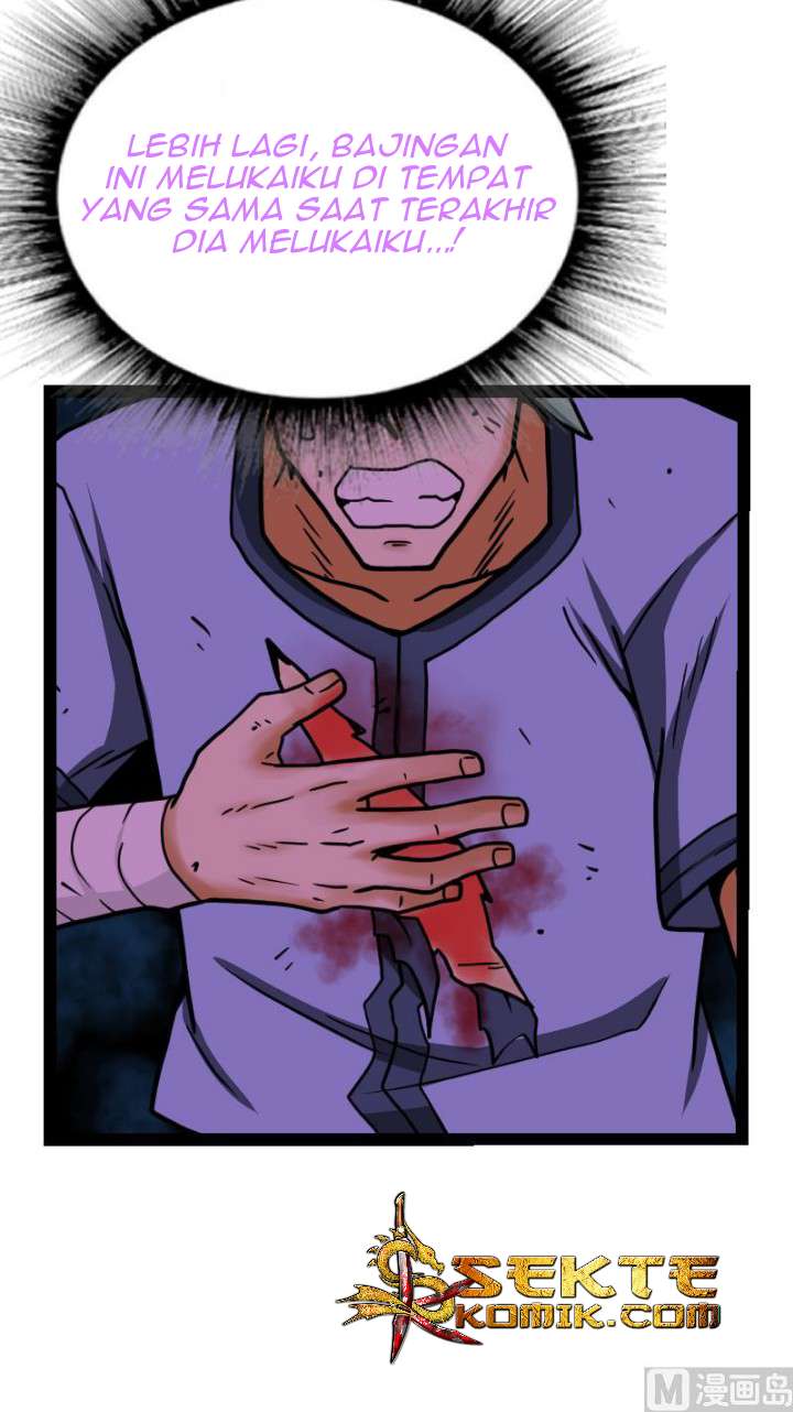 Peerless Sword God Chapter 43 Gambar 30