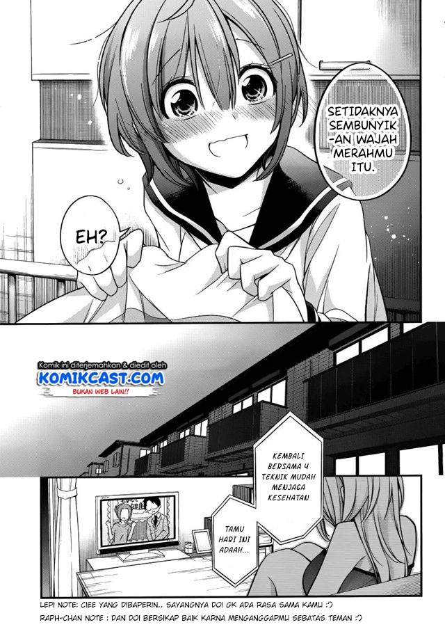 Koi To Utatane Chapter 14 Gambar 16