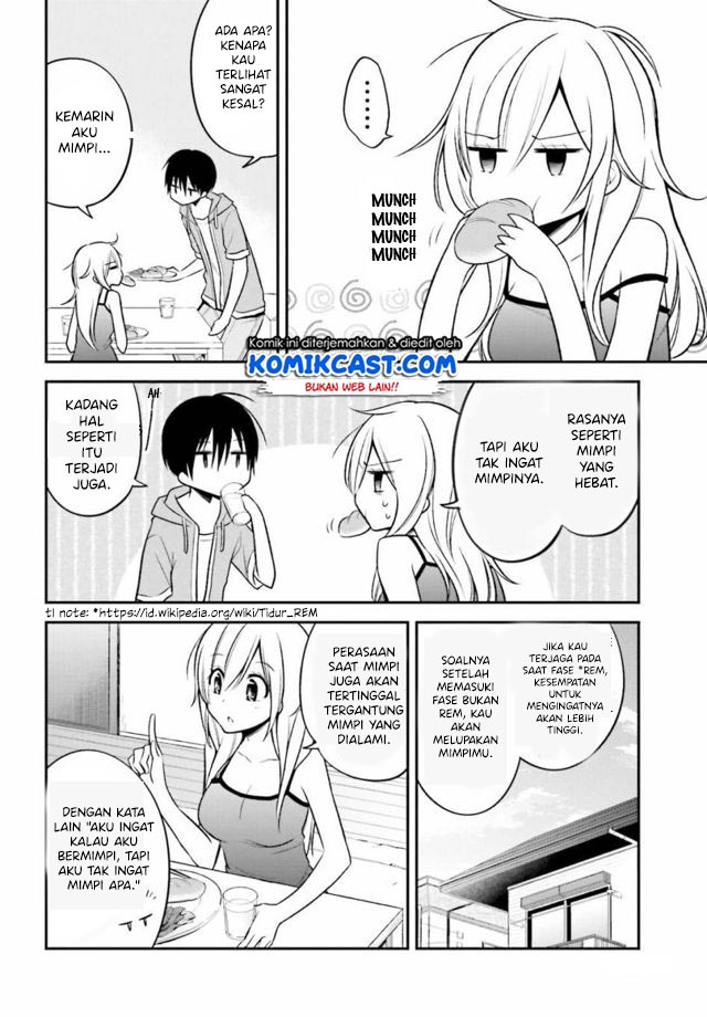 Koi To Utatane Chapter 13 Gambar 17
