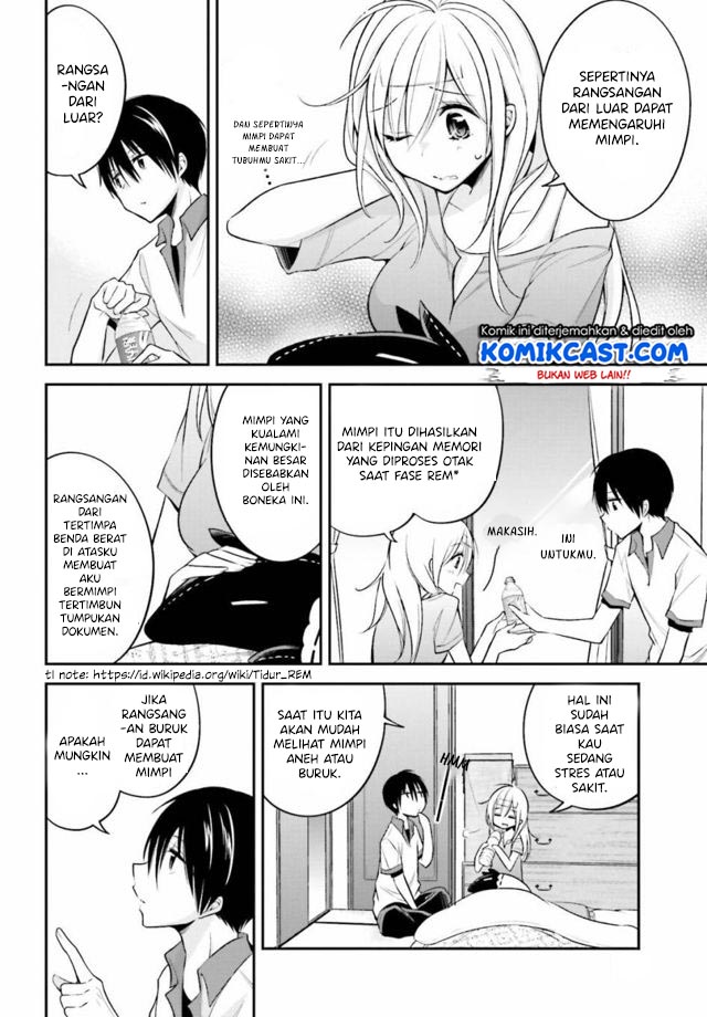 Koi To Utatane Chapter 13 Gambar 7