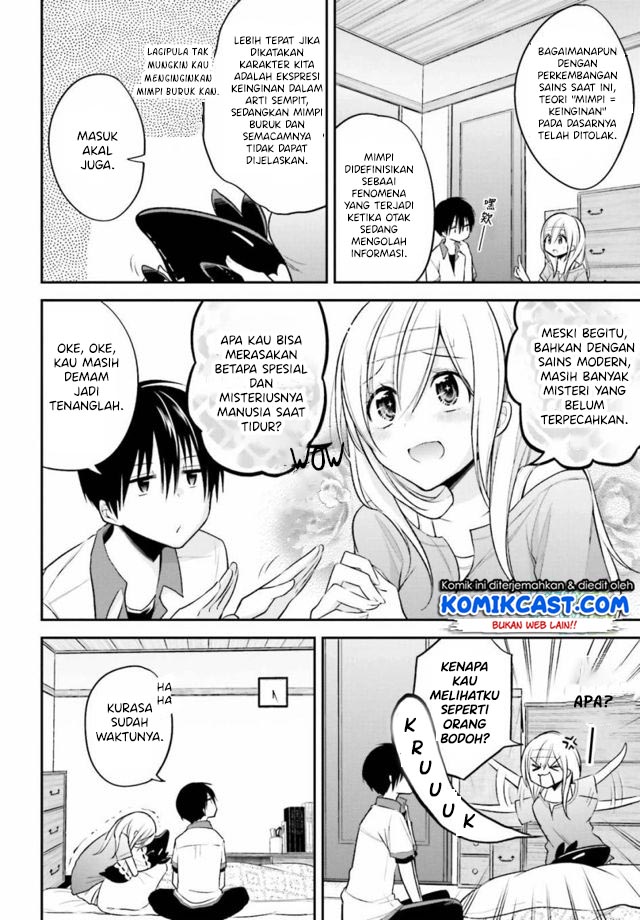 Koi To Utatane Chapter 13 Gambar 9