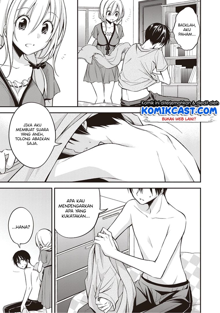 Koi To Utatane Chapter 12 Gambar 10