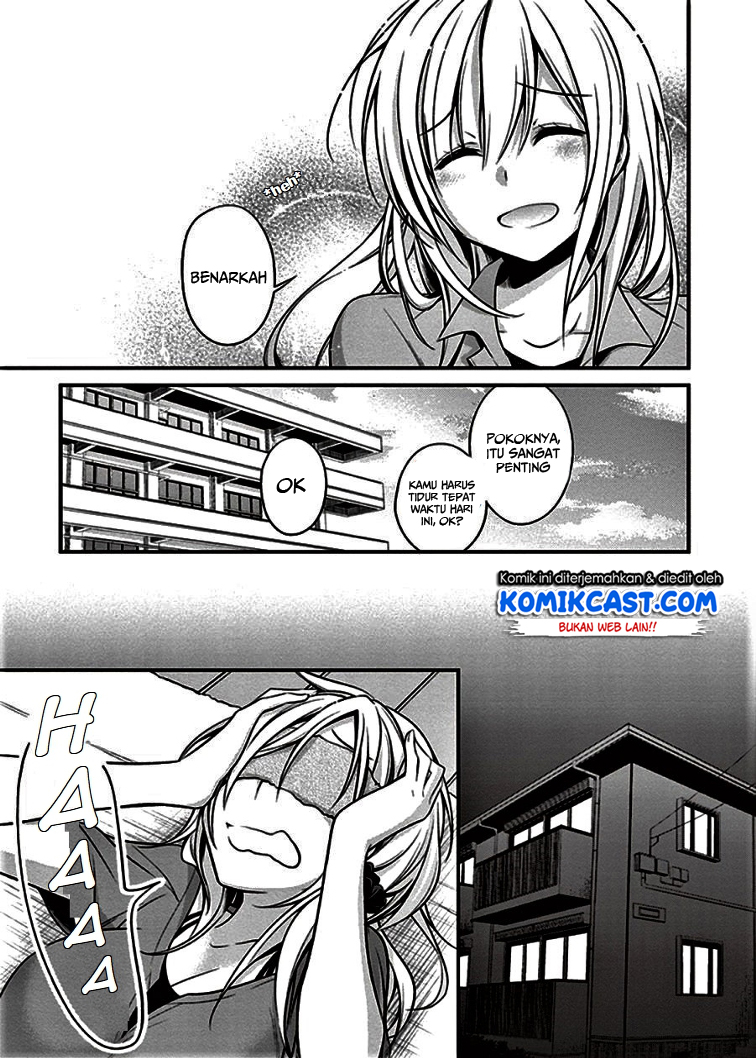 Koi To Utatane Chapter 07 Gambar 14