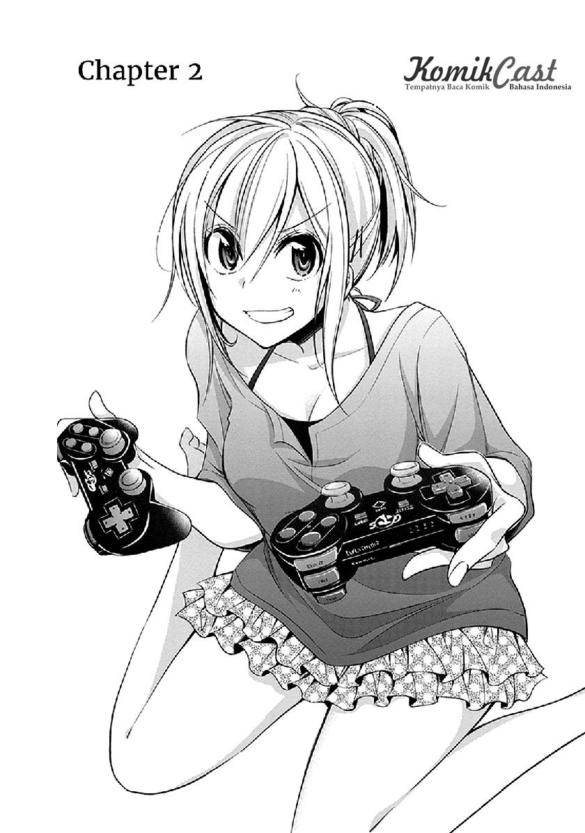 Koi To Utatane Chapter 02 Gambar 3