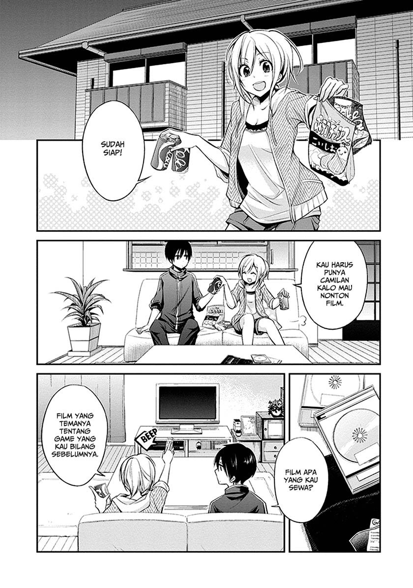 Koi To Utatane Chapter 02 Gambar 4