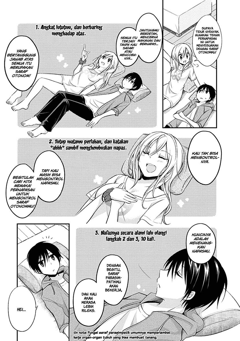 Koi To Utatane Chapter 01 Gambar 11