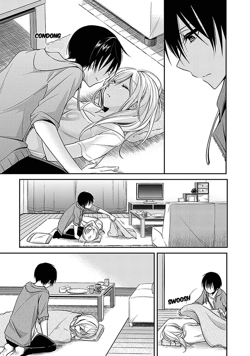Koi To Utatane Chapter 01 Gambar 13