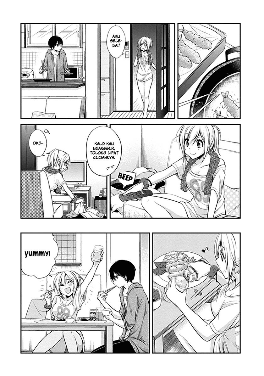Koi To Utatane Chapter 01 Gambar 8