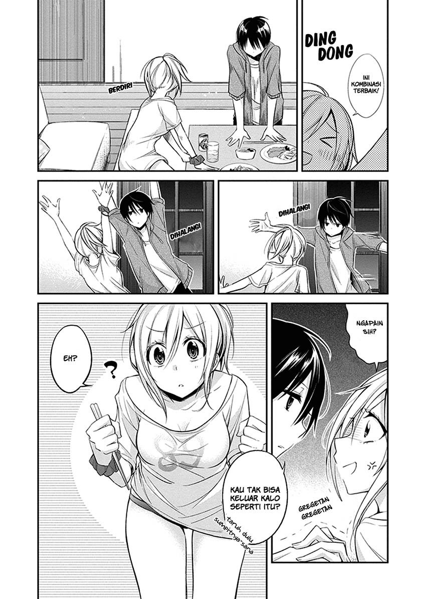 Koi To Utatane Chapter 01 Gambar 9