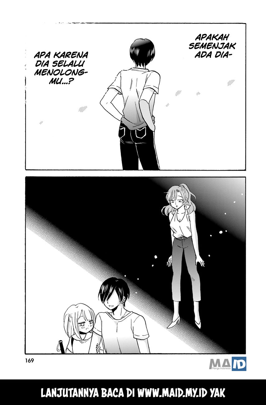 Yankee-kun to Hakujou Gaaru Chapter 20 Gambar 11