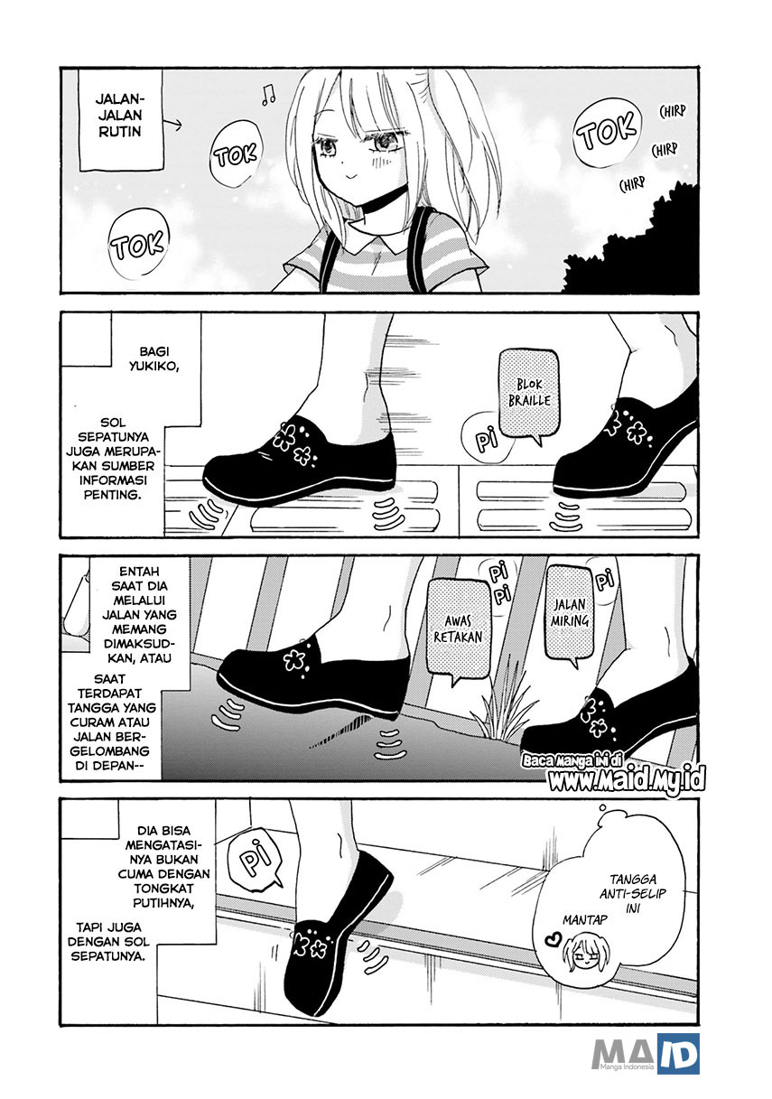 Yankee-kun to Hakujou Gaaru Chapter 17 Gambar 6