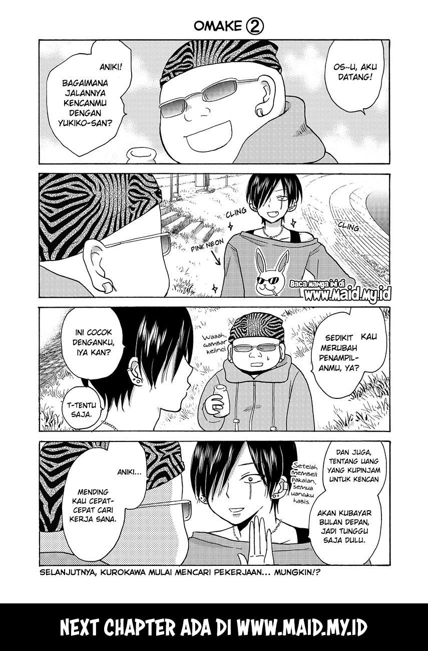 Yankee-kun to Hakujou Gaaru Chapter 05 Gambar 13