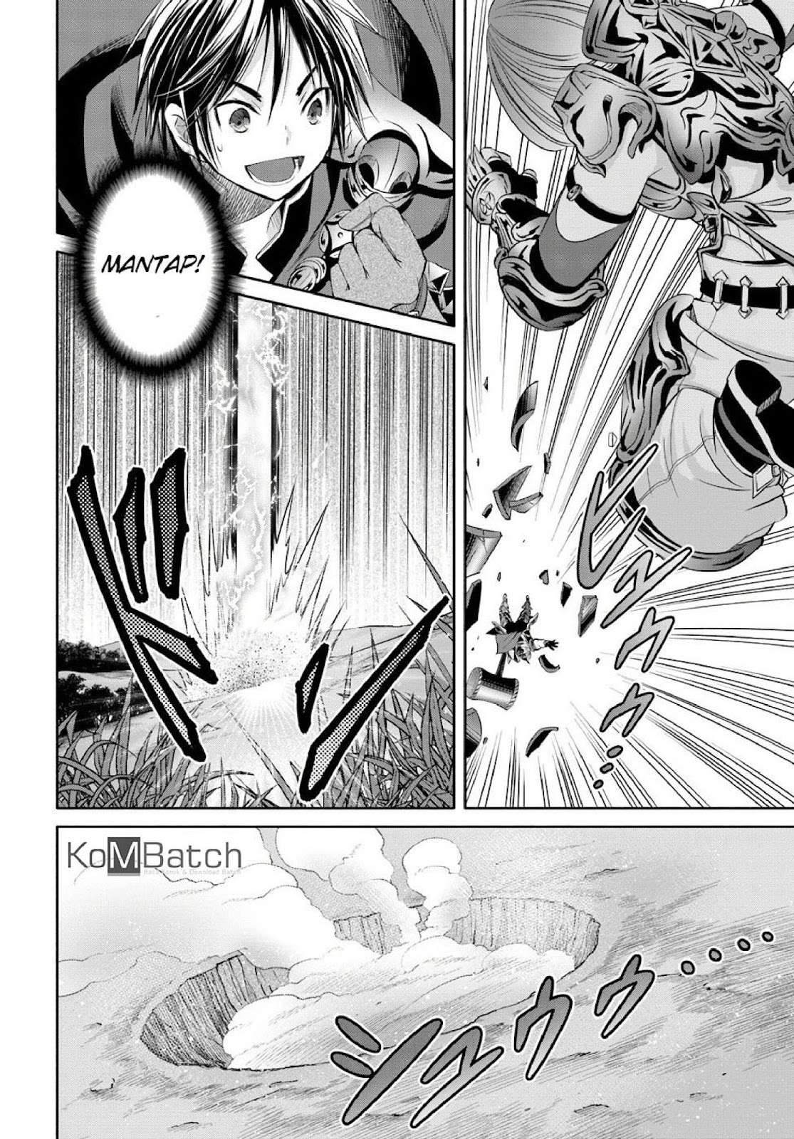 Hachinan tte Sore wa Nai Deshou Chapter 25 Gambar 27