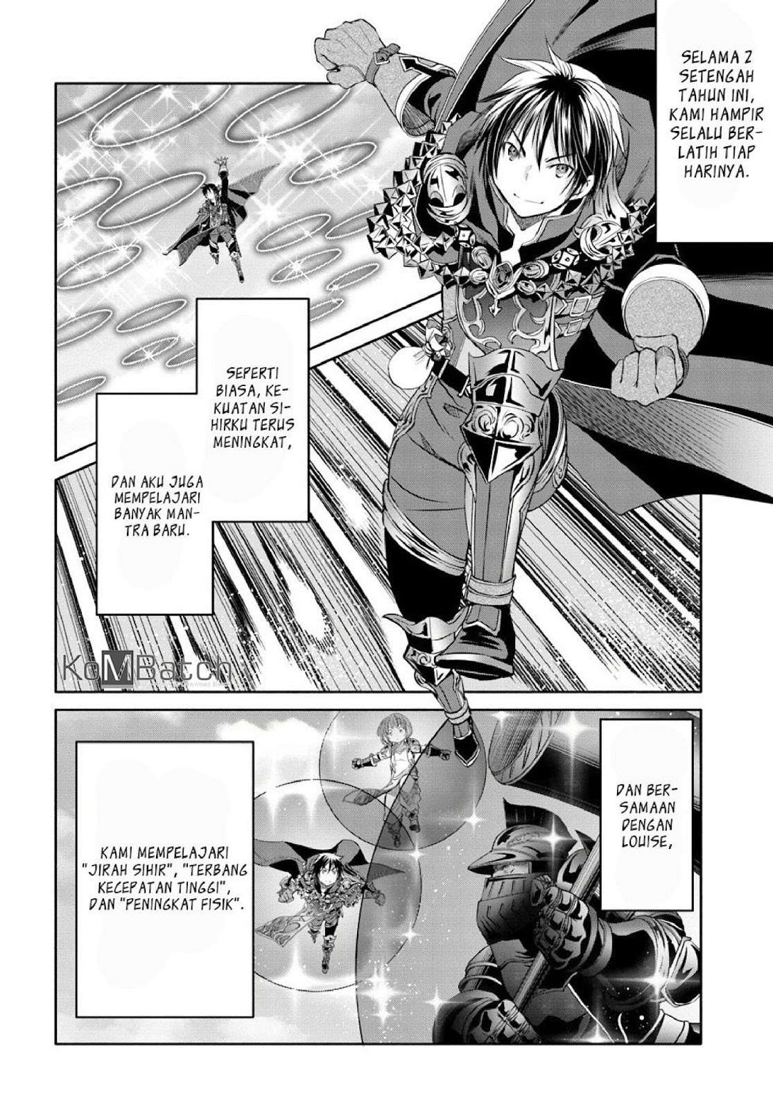 Hachinan tte Sore wa Nai Deshou Chapter 25 Gambar 7