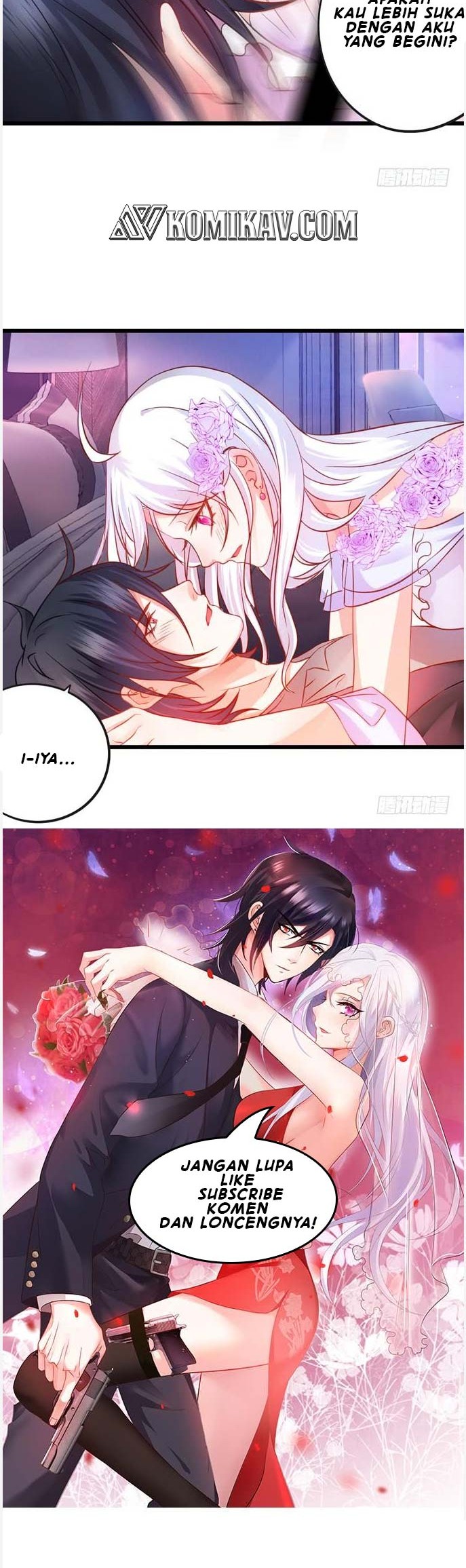 Cute Bodyguard Chapter 01 Gambar 31