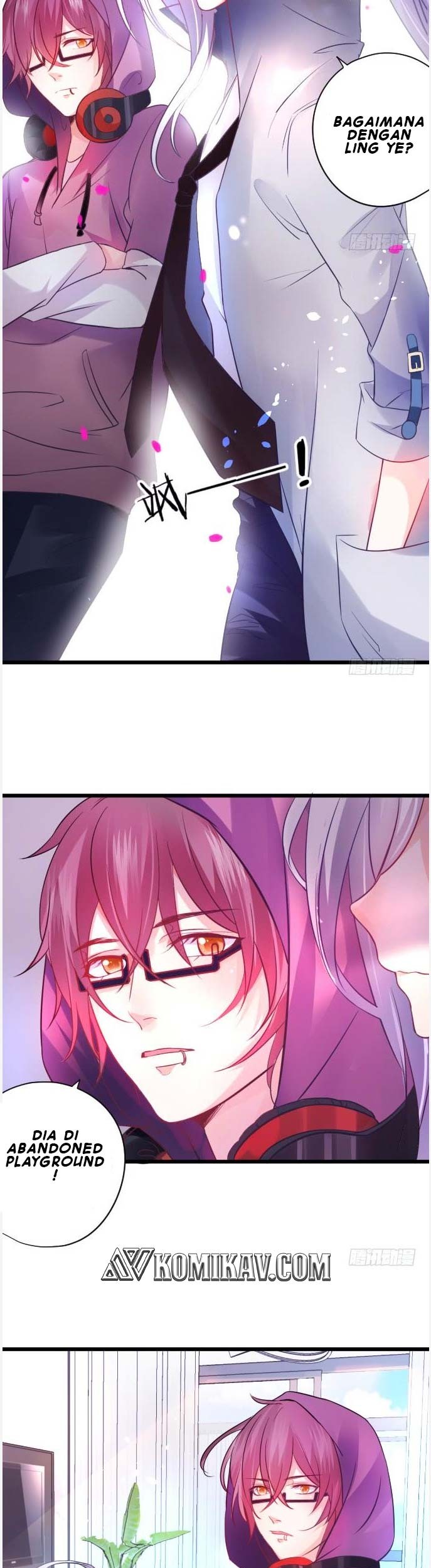 Cute Bodyguard Chapter 01 Gambar 10