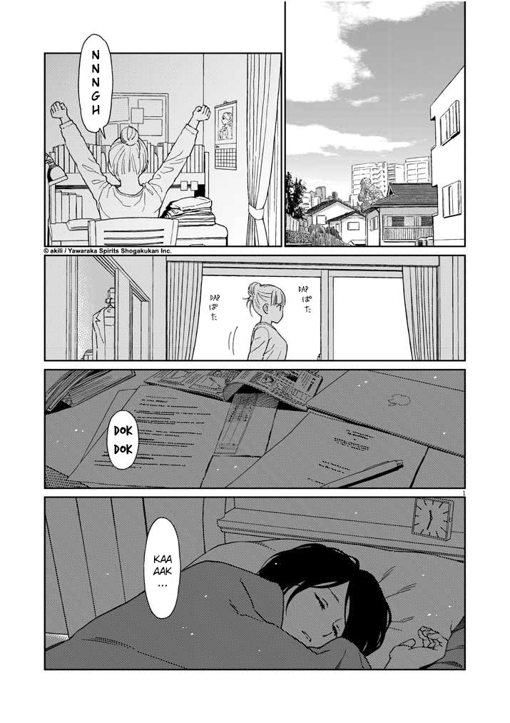 Baca Komik Stretch Chapter 09 Gambar 1