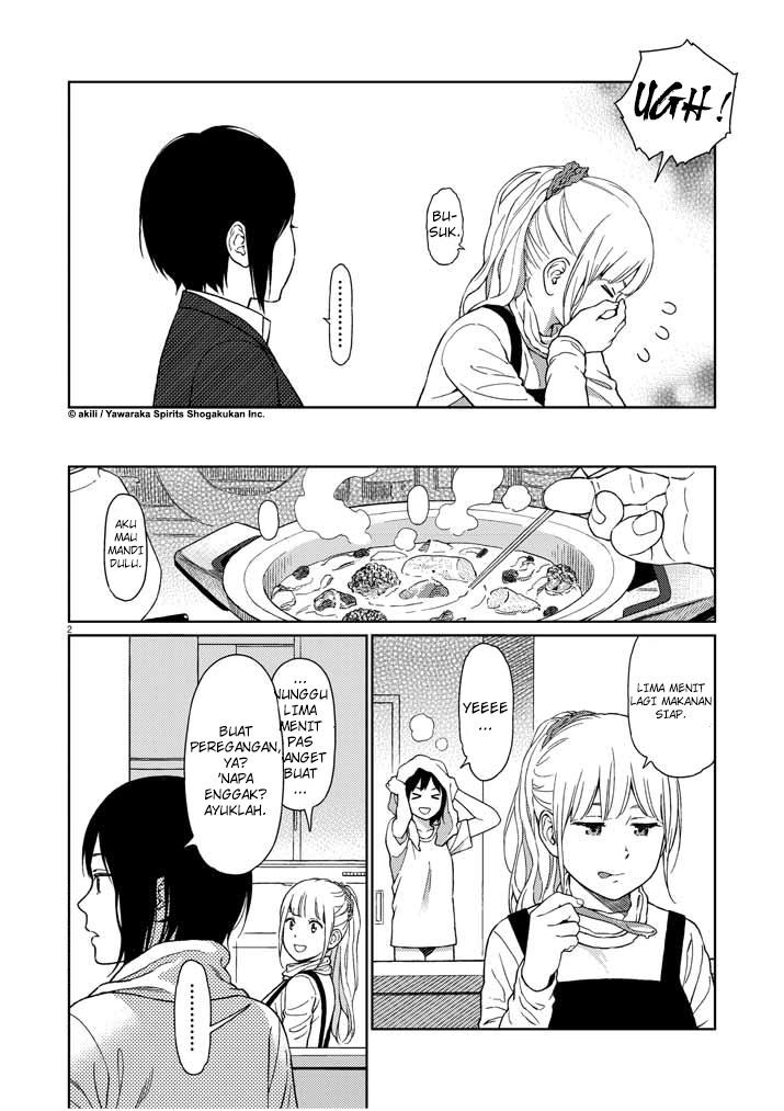Baca Manga Stretch Chapter 04 Gambar 2