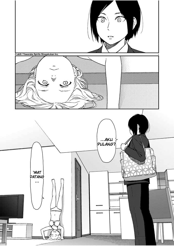 Baca Komik Stretch Chapter 01 Gambar 1