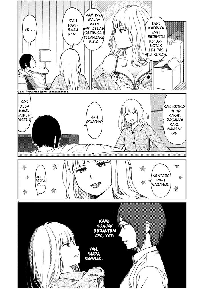 Baca Manga Stretch Chapter 01 Gambar 2