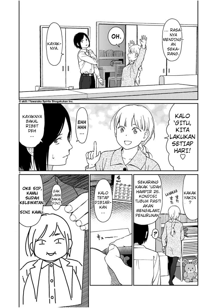 Stretch Chapter 01 Gambar 5