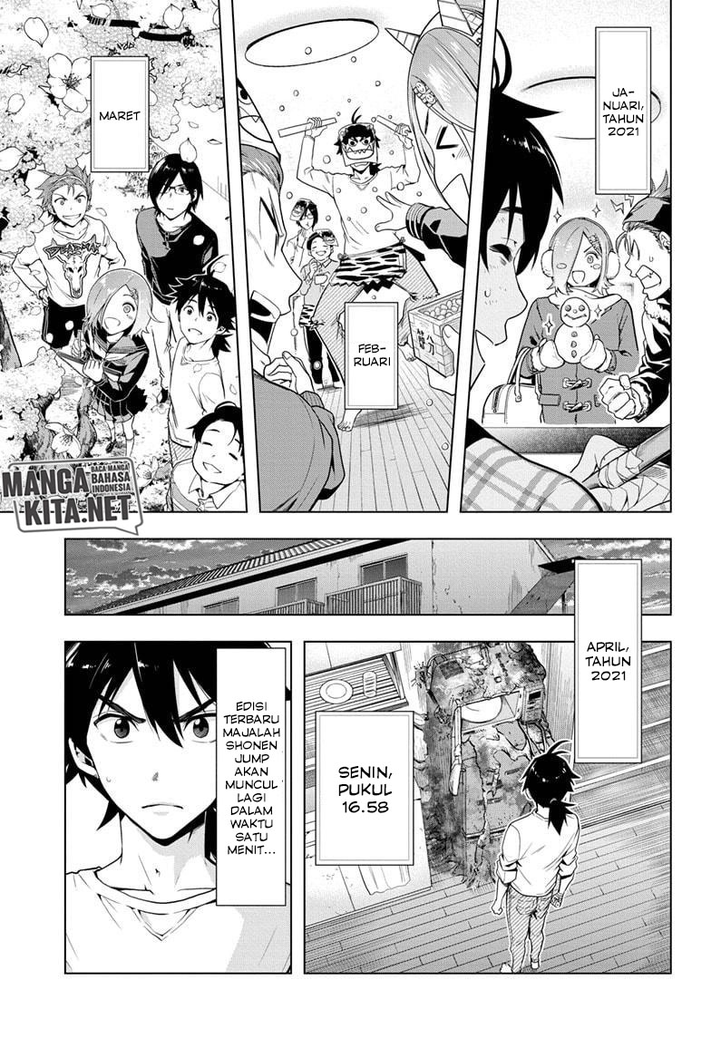 Time Paradox Ghostwriter Chapter 06 Gambar 20