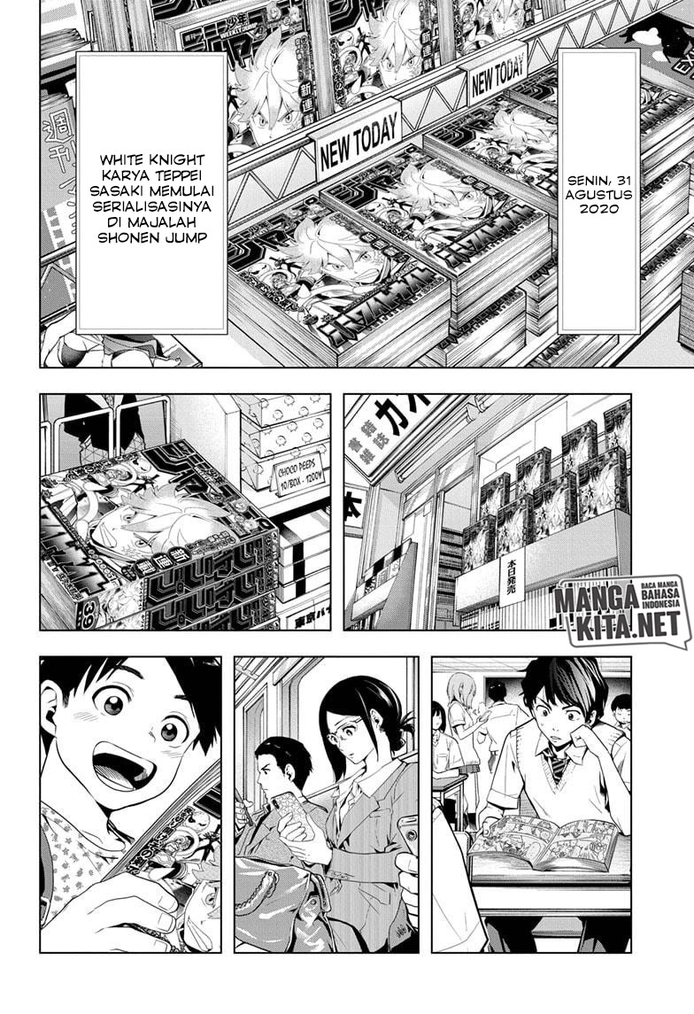 Time Paradox Ghostwriter Chapter 06 Gambar 5
