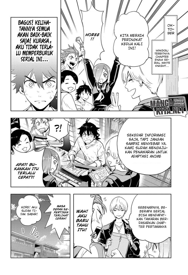 Time Paradox Ghostwriter Chapter 06 Gambar 7