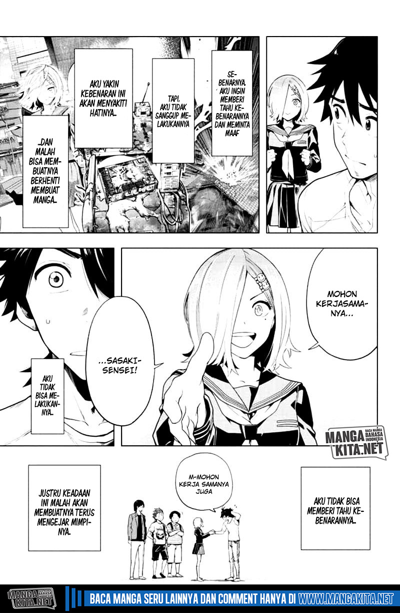 Time Paradox Ghostwriter Chapter 04 Gambar 10