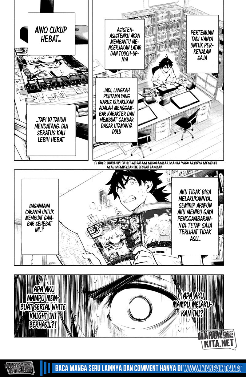 Time Paradox Ghostwriter Chapter 04 Gambar 11