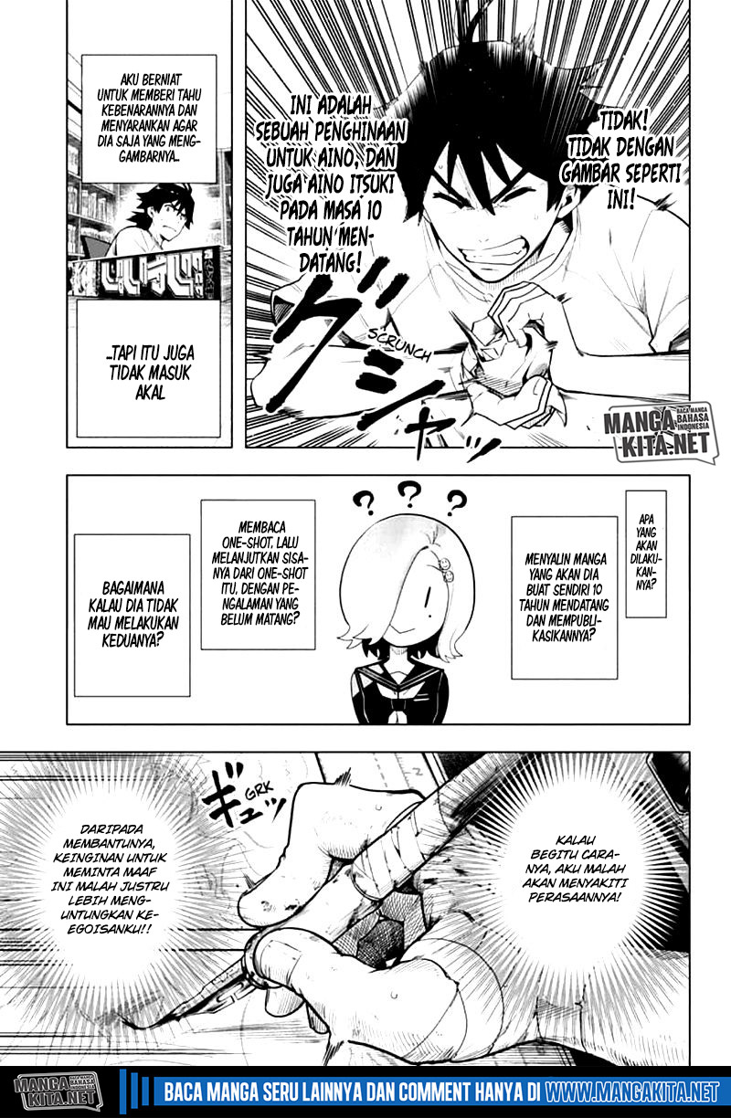 Time Paradox Ghostwriter Chapter 04 Gambar 12