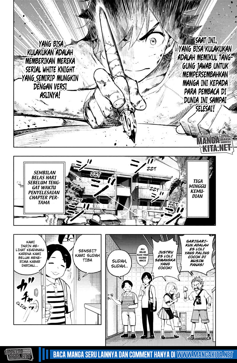 Time Paradox Ghostwriter Chapter 04 Gambar 13