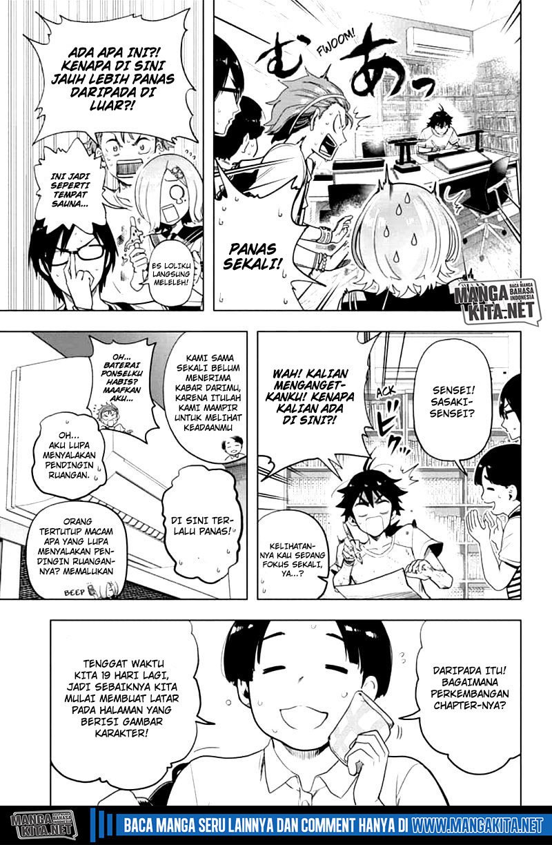 Time Paradox Ghostwriter Chapter 04 Gambar 14