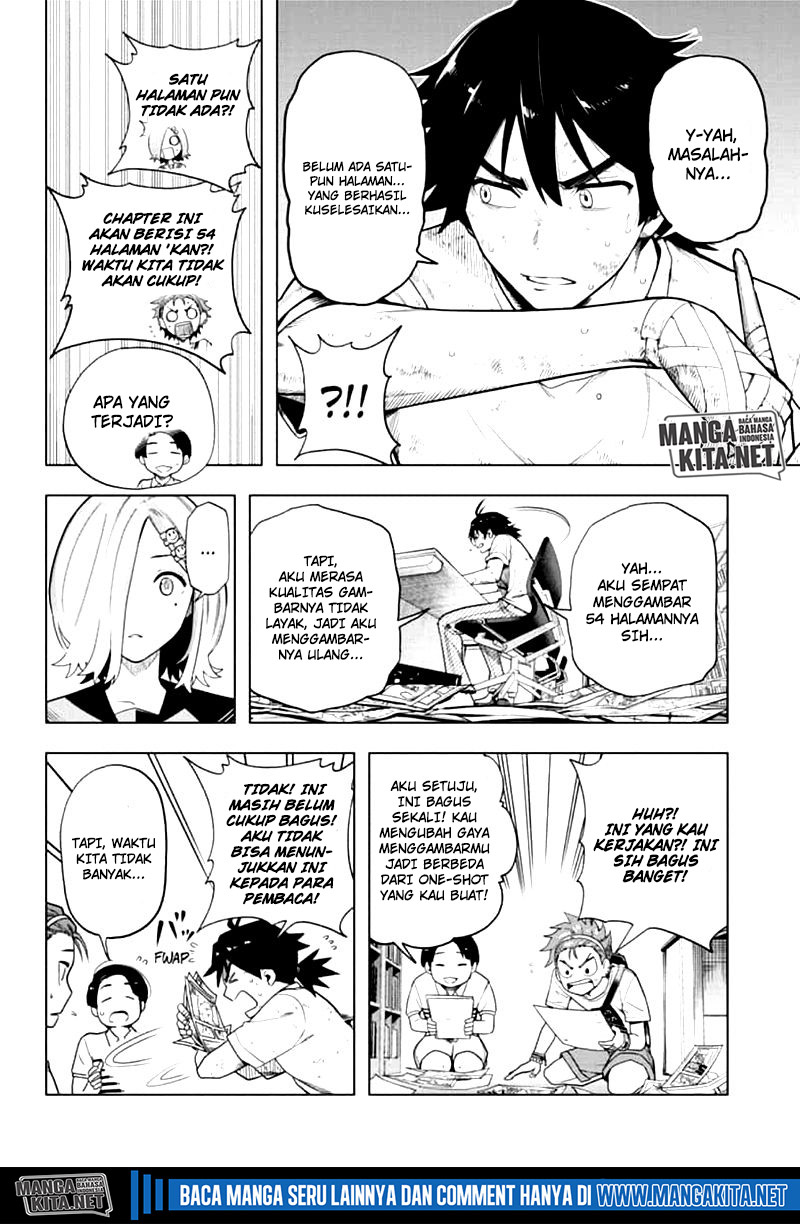 Time Paradox Ghostwriter Chapter 04 Gambar 15