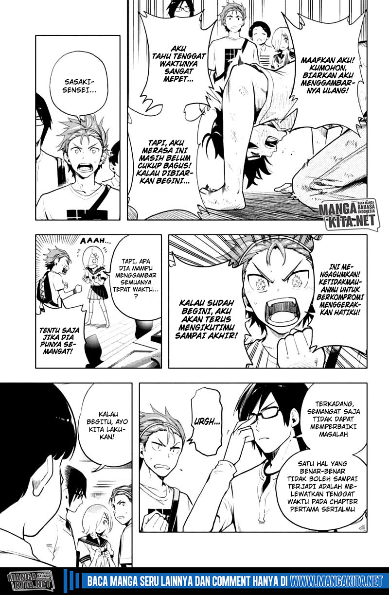 Time Paradox Ghostwriter Chapter 04 Gambar 16